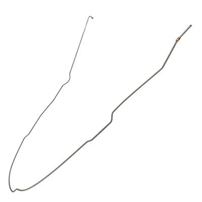 FRONT TO REAR BRAKE LINE