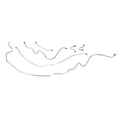 FRONT BRAKE LINE KIT