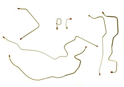 FRONT BRAKE LINE KIT