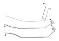 FRT BRAKE LINE KIT 81-87 C/K