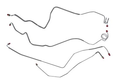 BRAKE LINE KIT