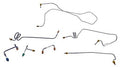 FRONT BRAKE LINE KIT