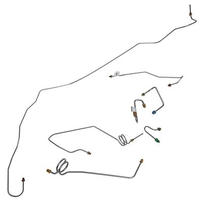 FRONT BRAKE LINE KIT