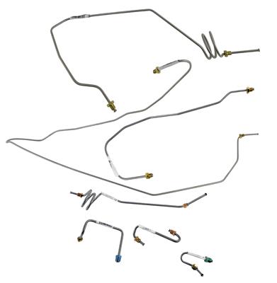 FRONT BRAKE LINE KITS