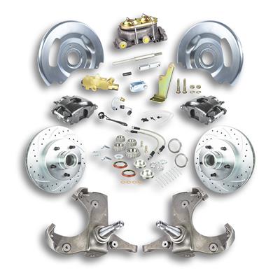 BRAKE CONVERSION KIT