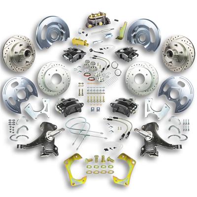 BRAKE CONVERSION KIT