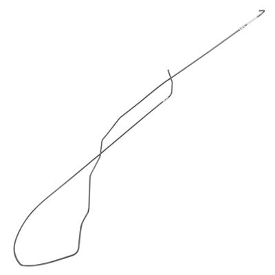 FRONT TO REAR FUEL LINE