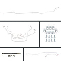 BRAKE LINE KIT