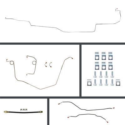 BRAKE LINE KIT