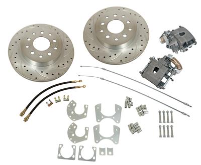REAR DISC CONVERSION KIT