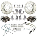 DISC BRAKE CONVERSION KIT