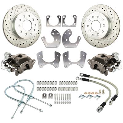 DISC BRAKE CONVERSION KIT