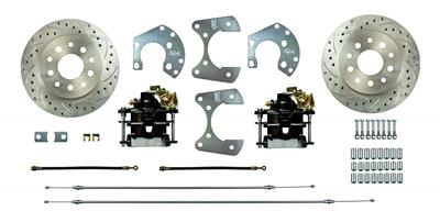 DISC BRAKE CONVERSION KIT
