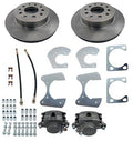 DISC BRAKE CONVERSION KIT