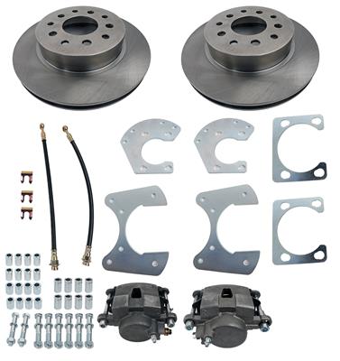 DISC BRAKE CONVERSION KIT