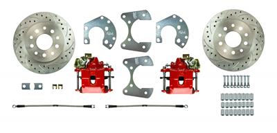 DISC BRAKE CONVERSION KIT 9 IN
