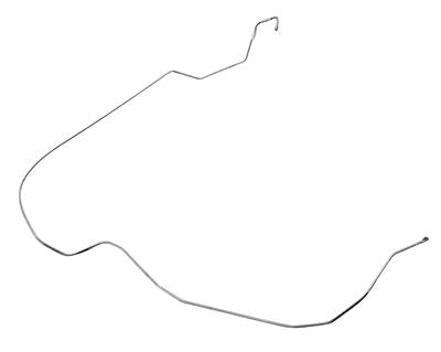 FRONT TO REAR BRAKE LINE