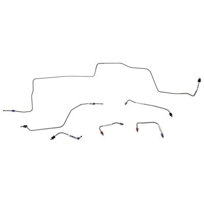 FRONT BRAKE LINE KIT