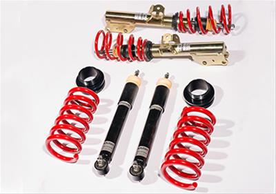 COILOVER SUSPENSION