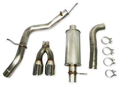CATBACK EXHAUST