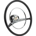 STEERING WHEEL 57 CHEVY
