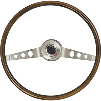 STEERING WHEEL 66 CHEVELLE