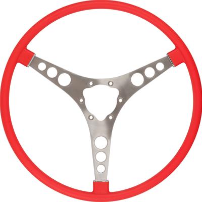 STEERING WHEEL 56-57 CORVETTE
