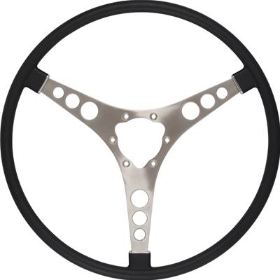 STEERING WHEEL 59-62 CORVETTE