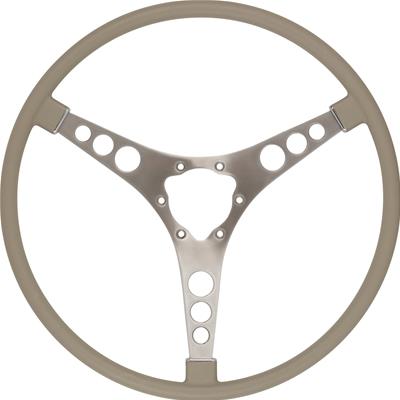 STEERING WHEEL 61-62 CORVETTE