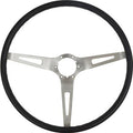STEERING WHEEL 63 VETTE BLK