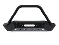 FRONT BUMPER WITH HOOP GUARD