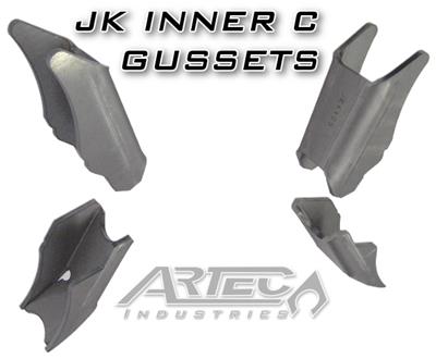 JK INNER C GUSSETS