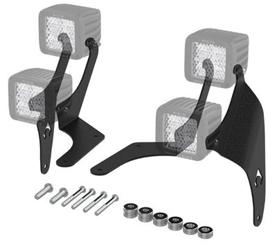 CUBE LIGHT MOUNT