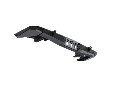 REAR BUMPER
