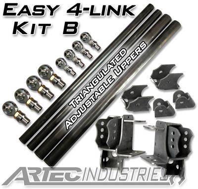 FOUR LINK KITS