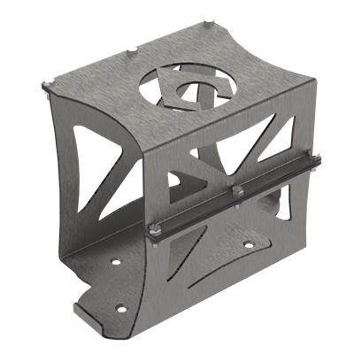BATTERY MOUNT