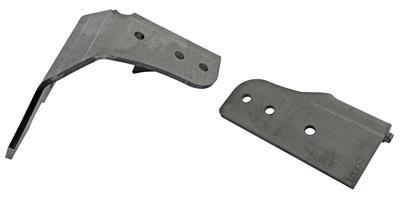 RAISED TRACBAR BRACKET FOR