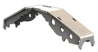 AXLE HOUSING BRACE 14-BOLT