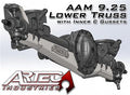 AAM 9.25 LOWER TRUSS