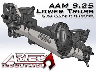 AAM 9.25 LOWER TRUSS