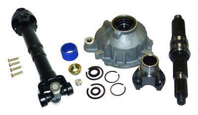 SLIP YOKE ELIMINATOR KIT