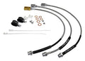 STAINLESS STEEL BRAKE HOSE KIT