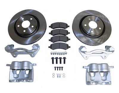 BIG BRAKE KIT