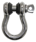 D-RING W/ SPACERS