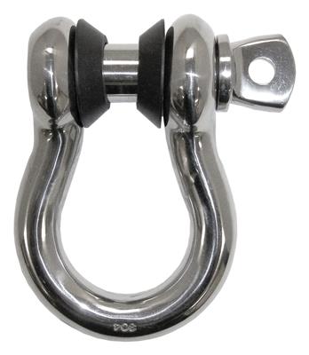 D-RING W/ SPACERS