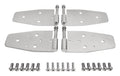 HALF DOOR HINGES (STAINLESS)