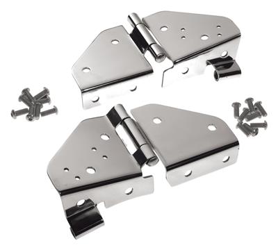 WINDSHIELD HINGES