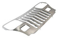 STAINLESS STEEL GRILLE OVERLAY