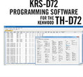 RT Systems Radio Programming Software