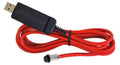 RT Systems Radio Interface and Programming Cables